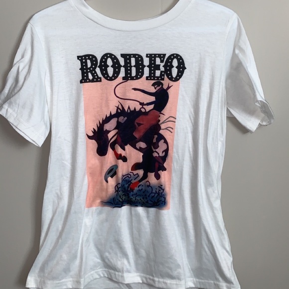 Rodeo Graphic Tee - Picture 1 of 2
